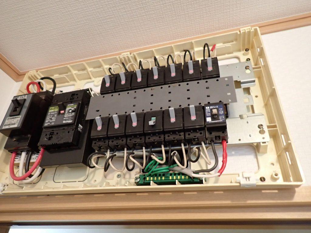 埼玉県EV充電コンセント工事
