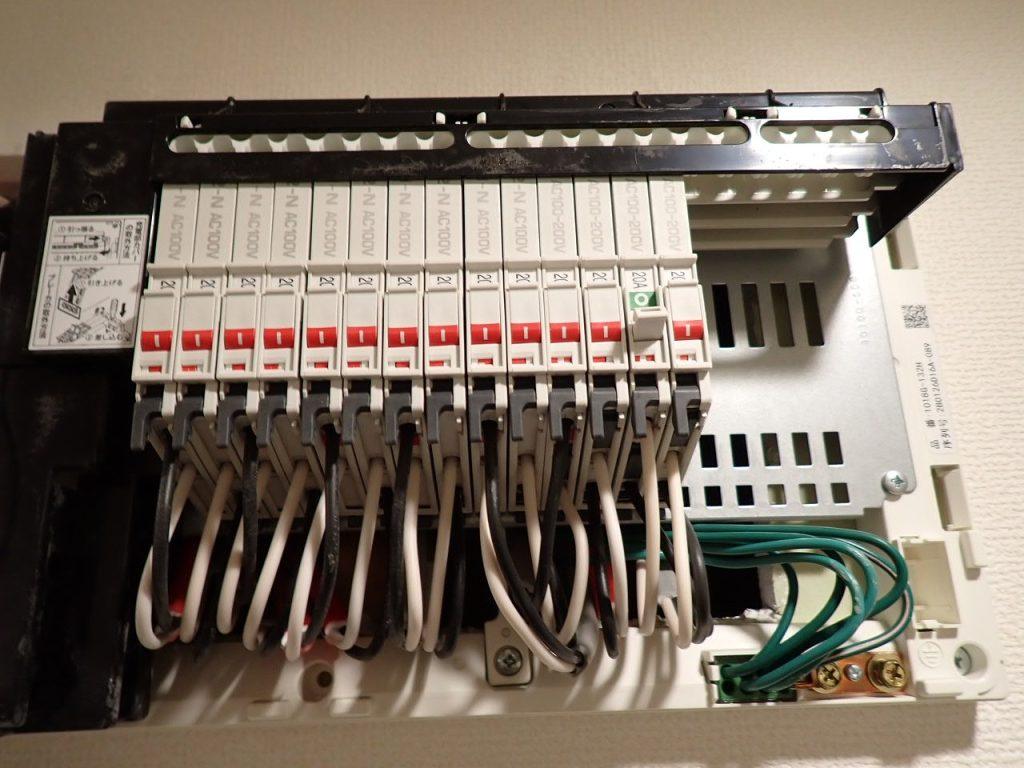 EVコンセントにアースが無い