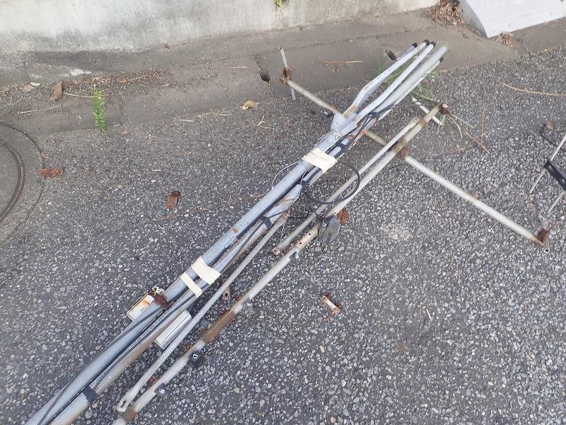 野田市アンテナ工事