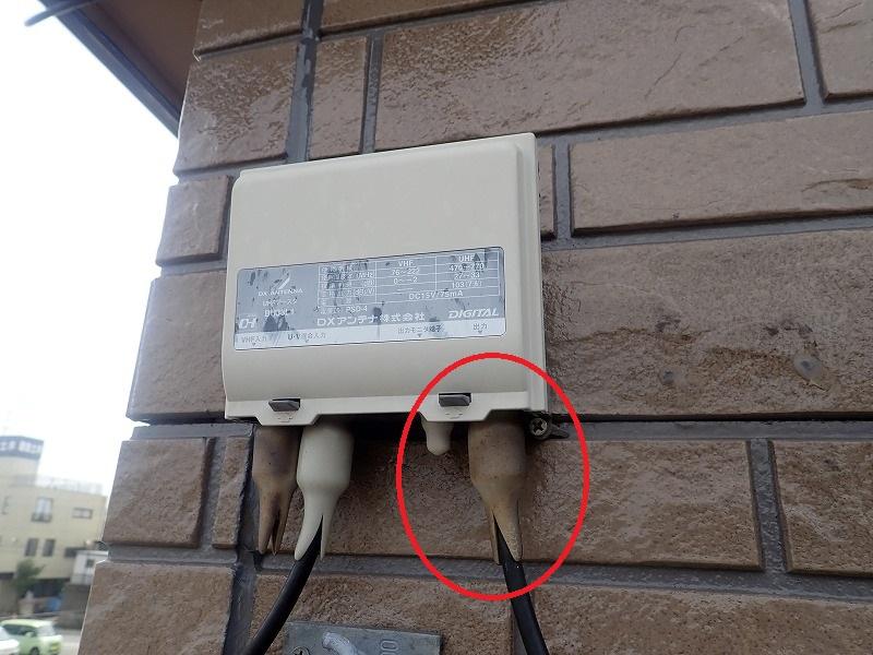 埼玉県アンテナ点検と調査