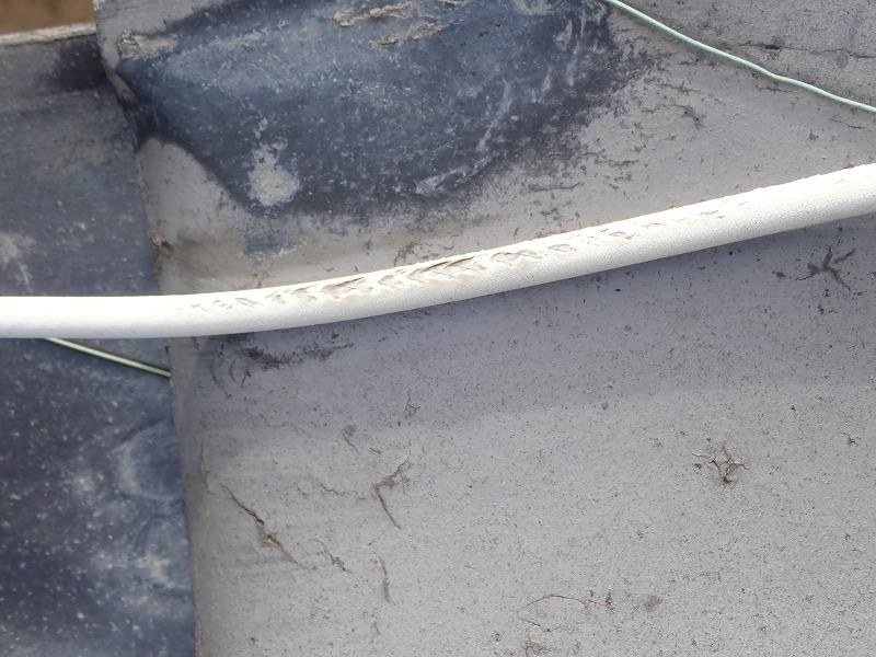 E202テレビが映らない