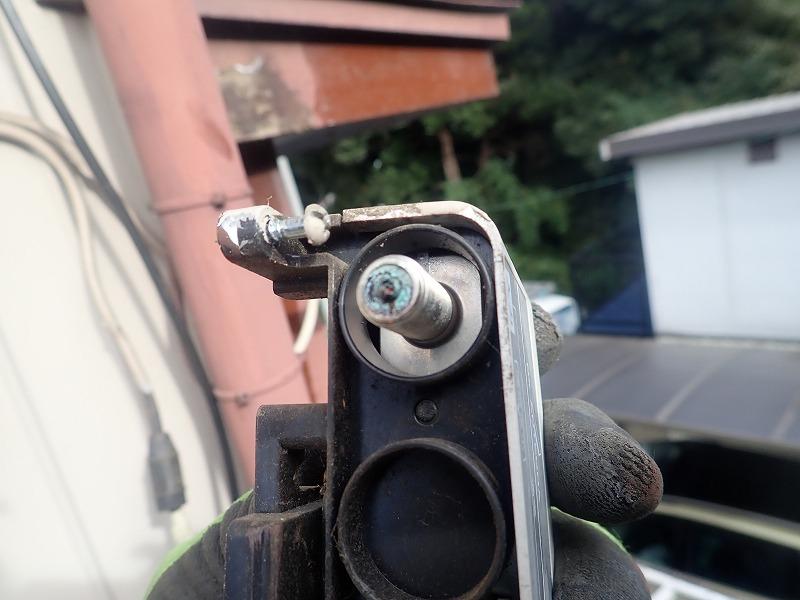 アンテナ点検修理