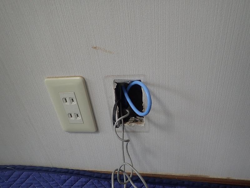 リモートワークでLANを使用