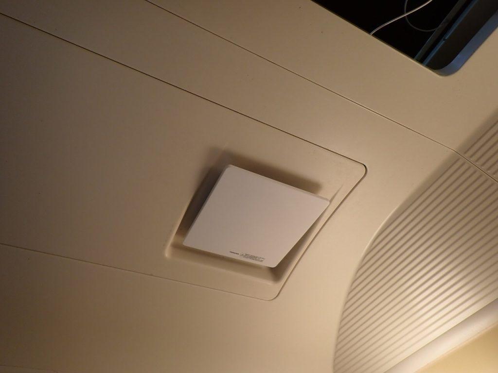 安価で換気扇工事