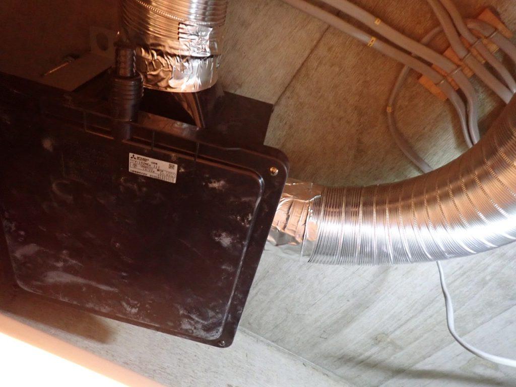 換気扇交換松戸市