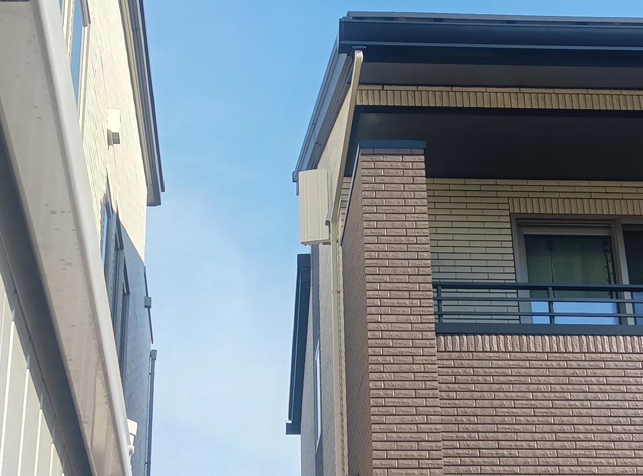 一条工務店新築アンテナ設置工事