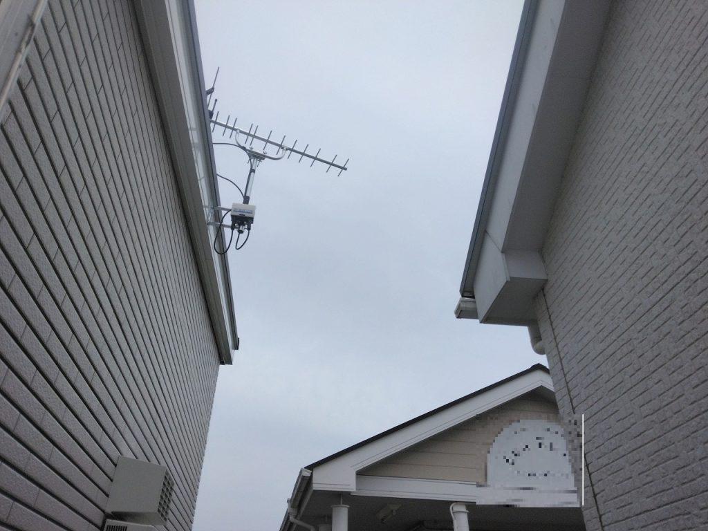 埼玉県のアンテナ工事業者