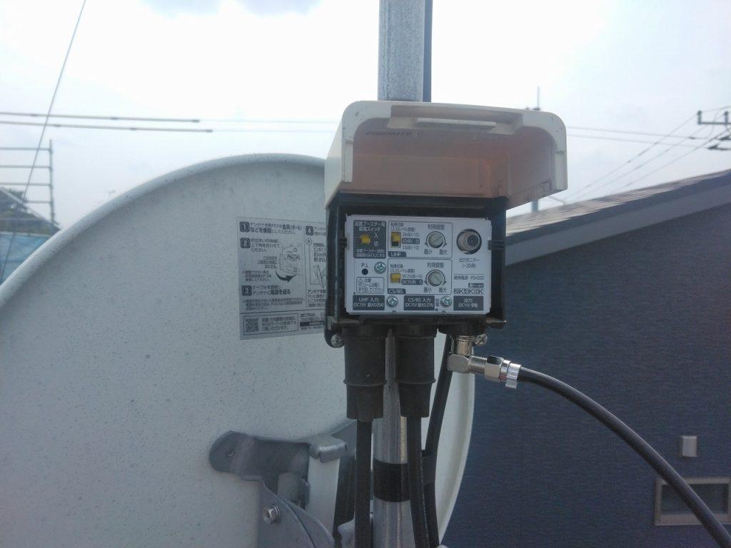 埼玉県テレビ東京だけ映らない