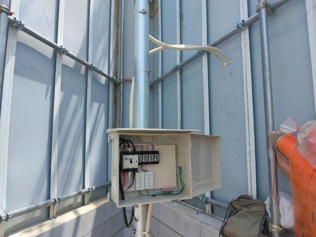 埼玉県電気工事