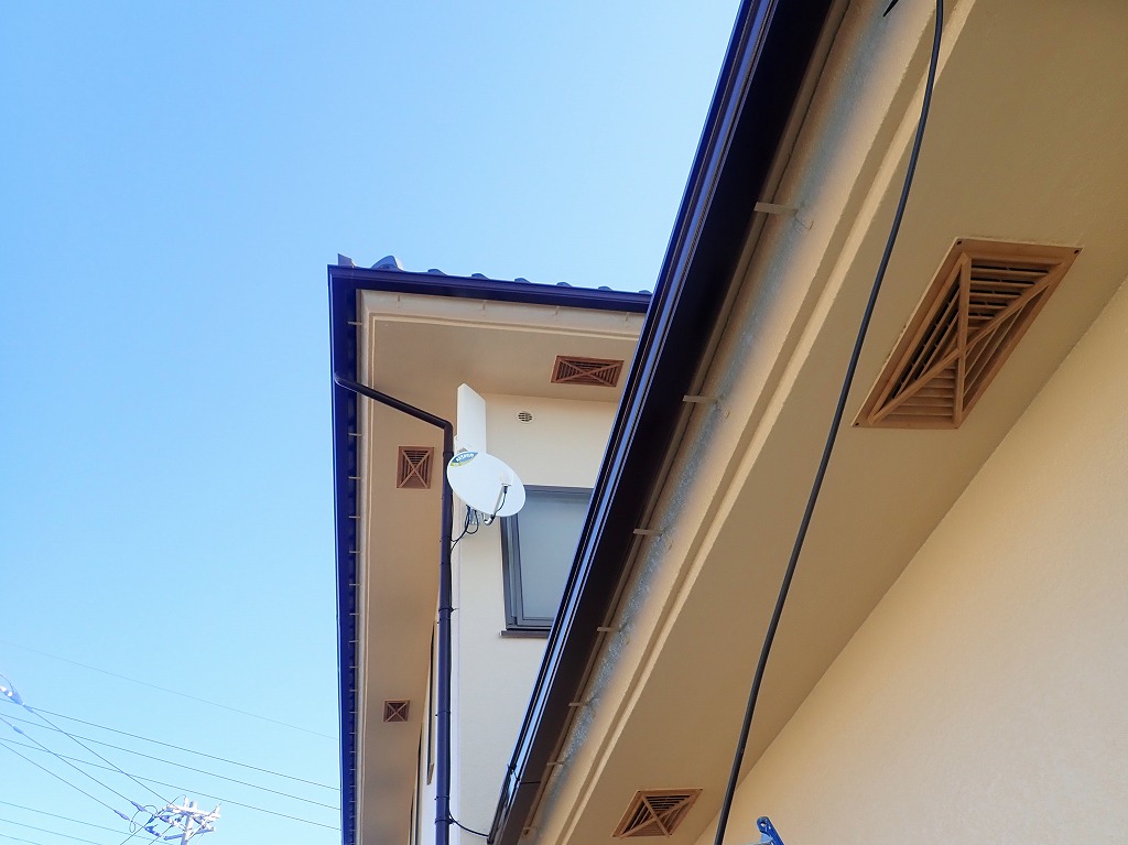 野田市アンテナ工事業者