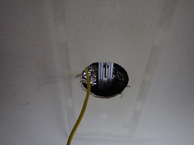 春日部市引っ掛けシーリング工事