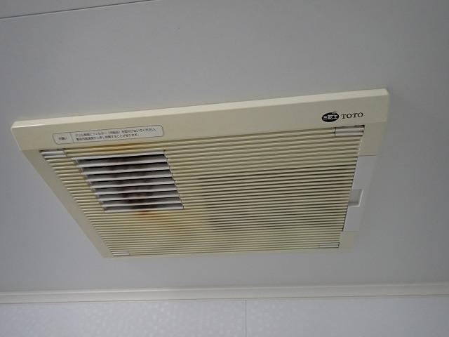 TOTO製三乾王TYK800G交換工事