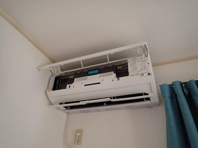 エアコン移設工事埼玉県