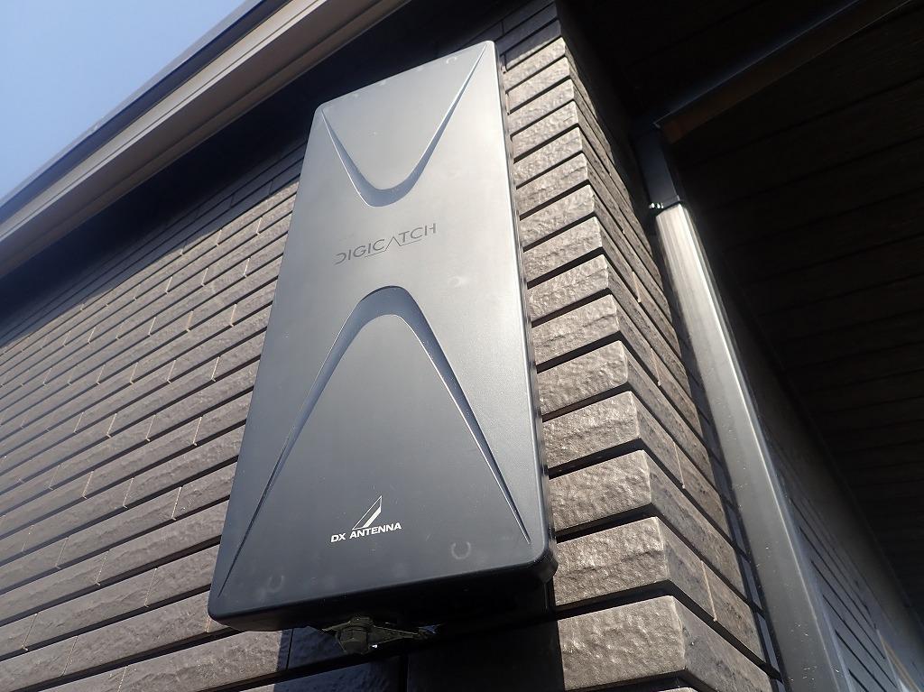 柏市のアンテナ工事業者