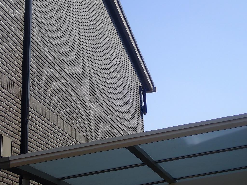 柏市テレビアンテナ工事