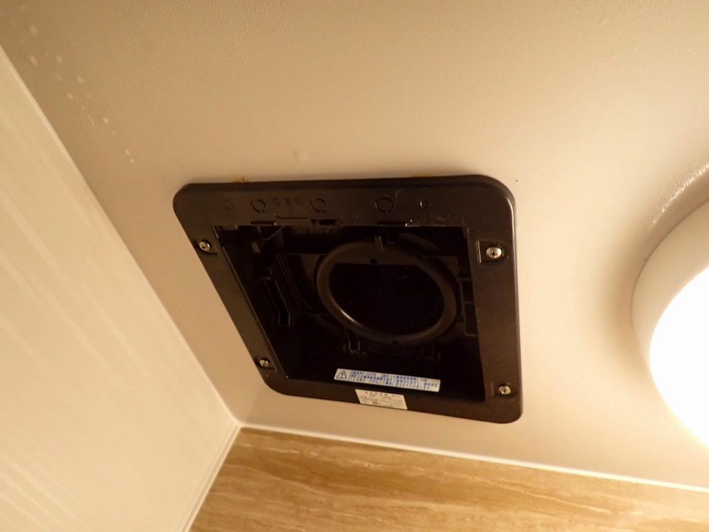 換気扇交換工事千葉県