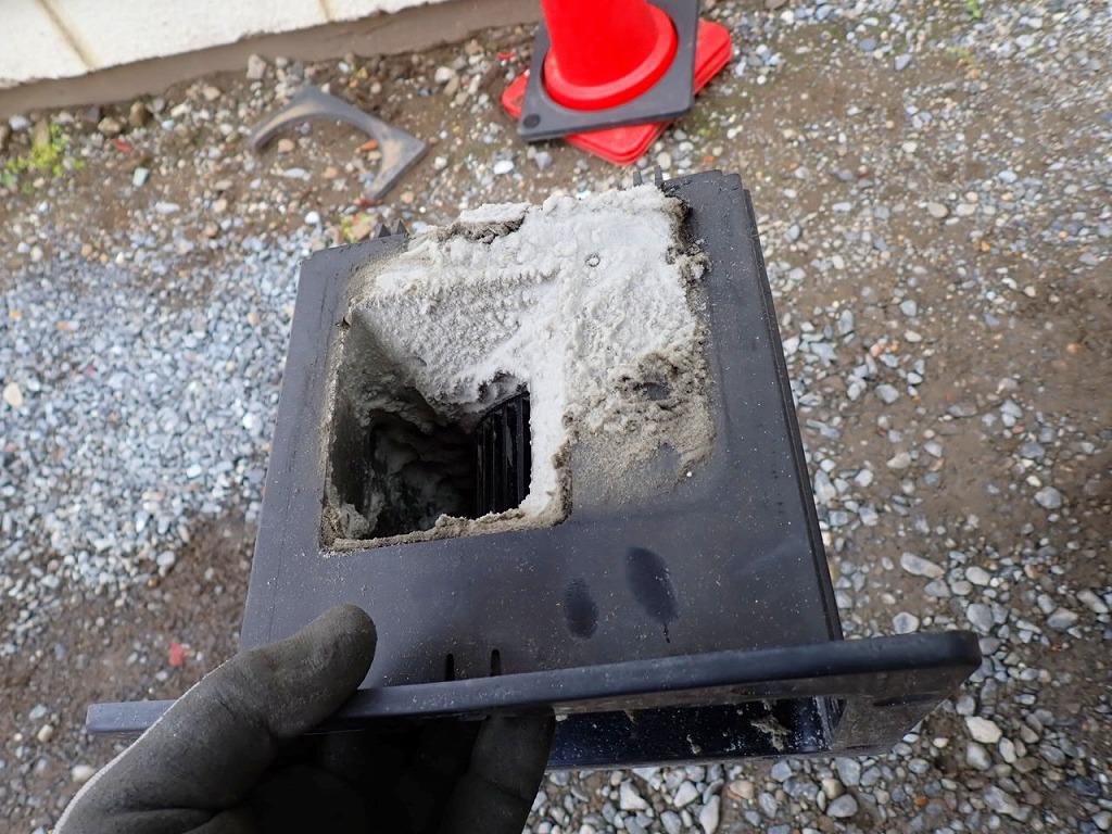 三菱電機換気扇交換