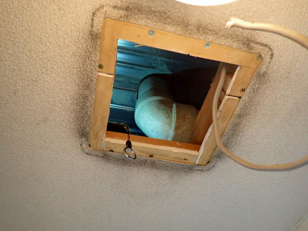 換気扇工事の業者