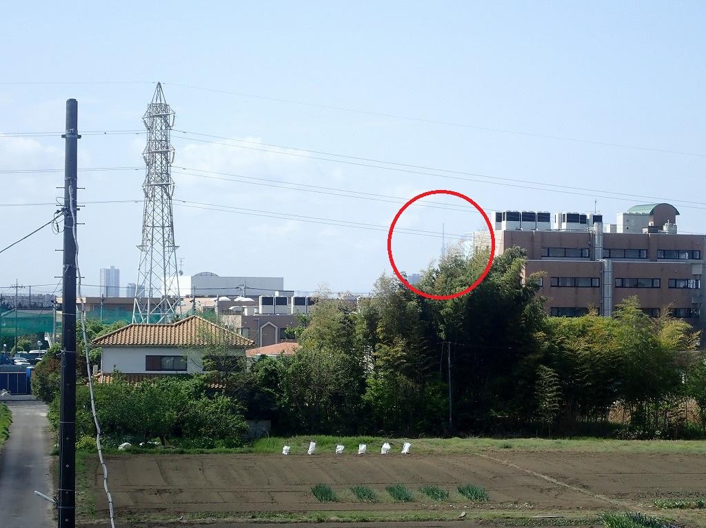 松戸市のアンテナ工事