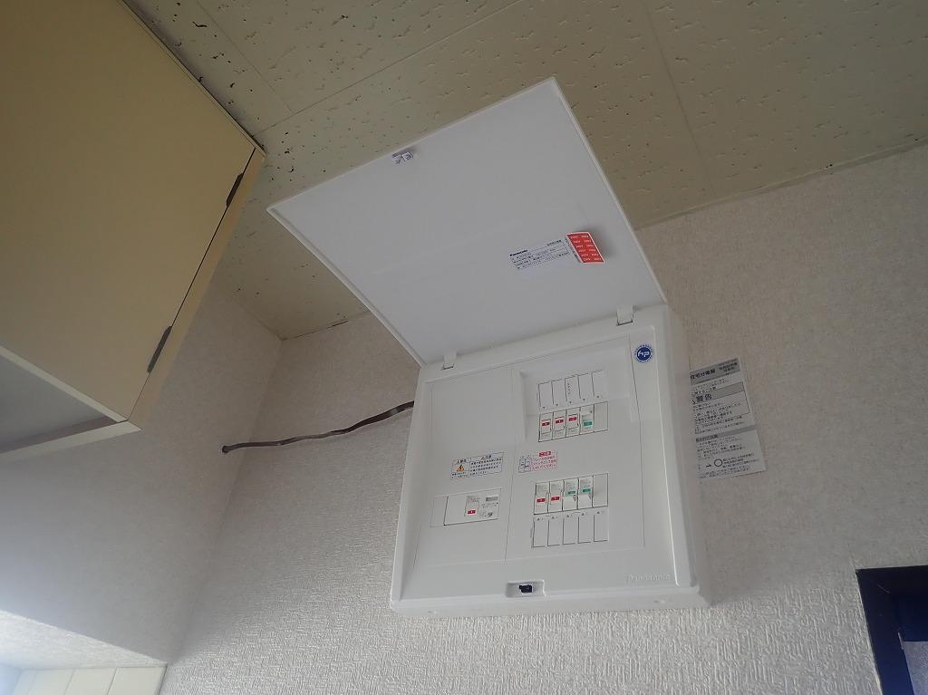 単相３線式工事