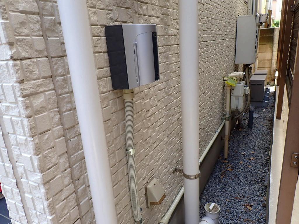 PHEV充電コンセント工事