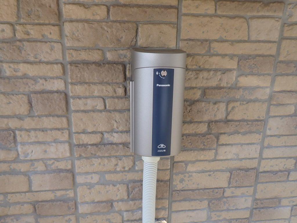 EVコンセント工事千葉県