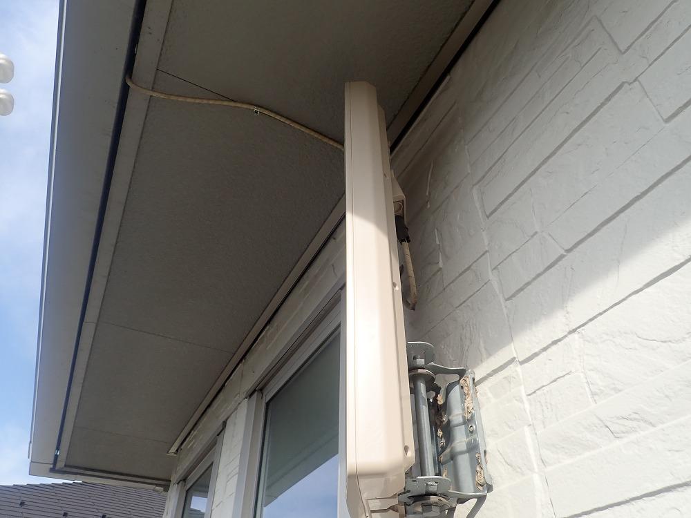 流山市でテレビが映らない