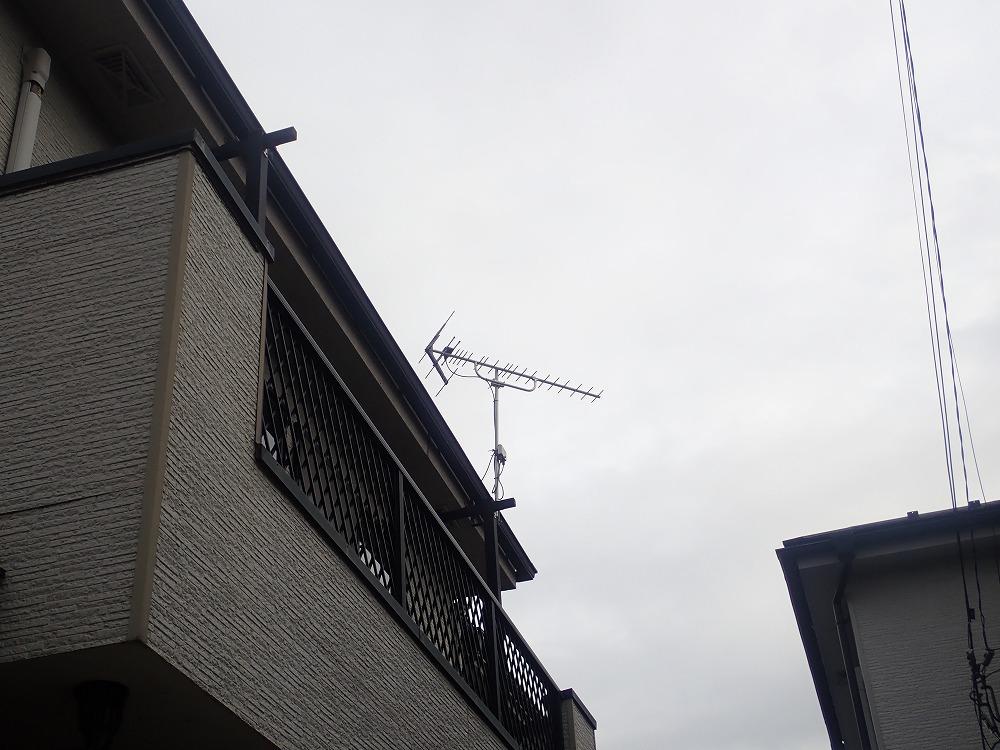 越谷市テレビが映らない