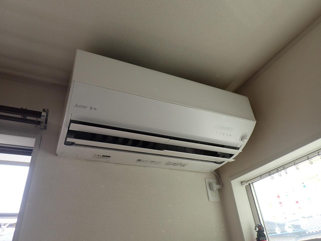 エアコン工事春日部市