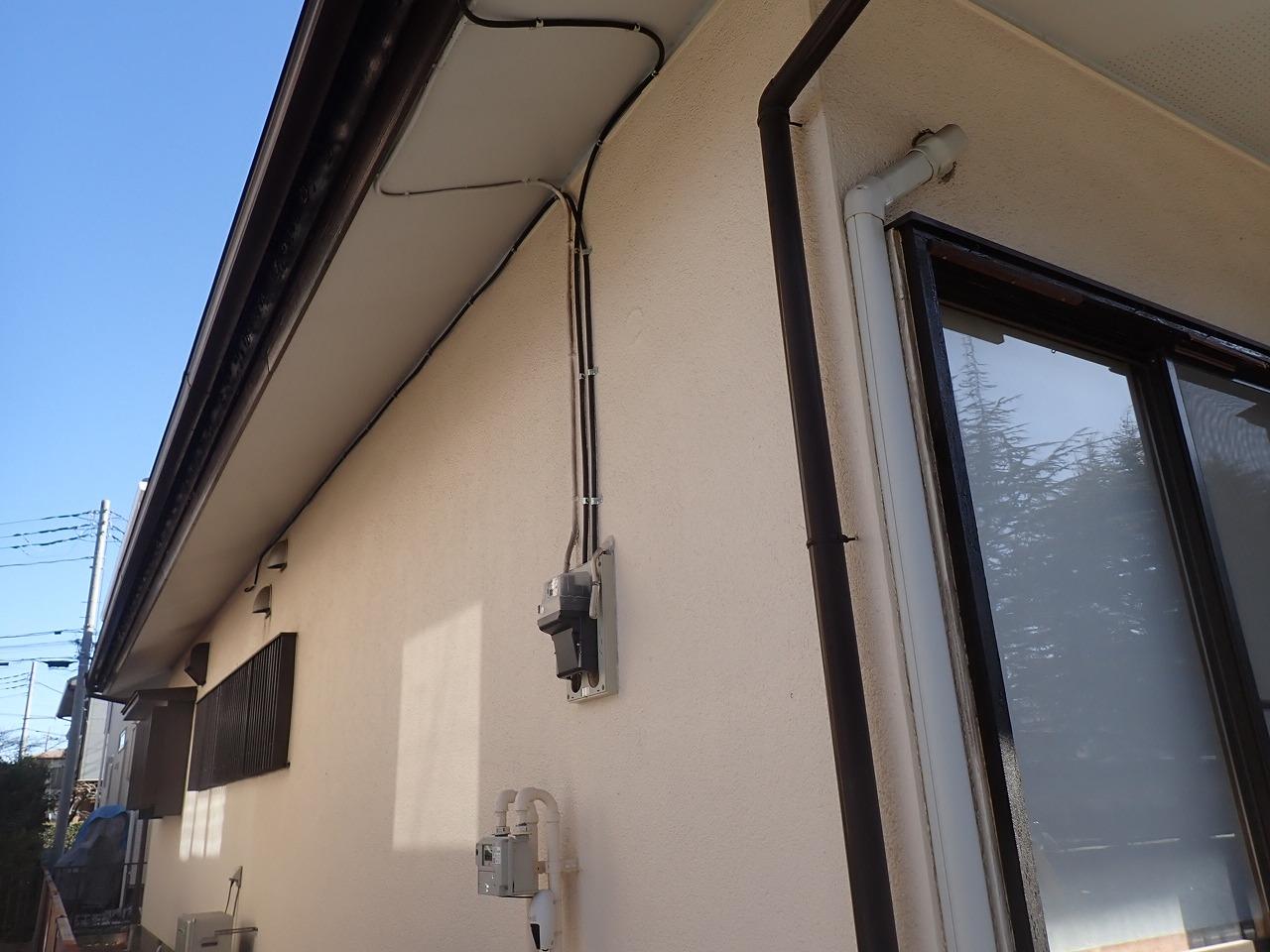 宮代町電気工事