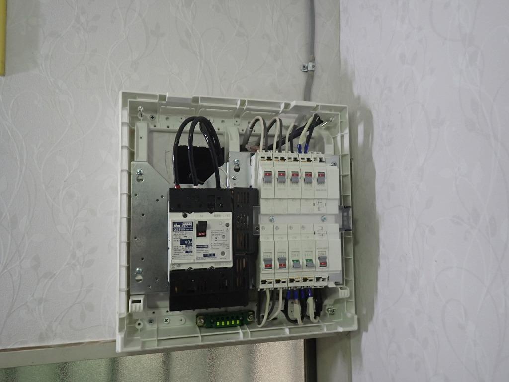 千葉県松戸市単三切り替え工事