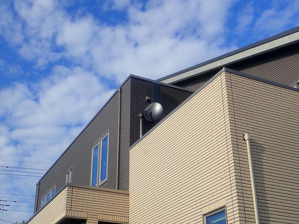 アンテナ工事業者野田市