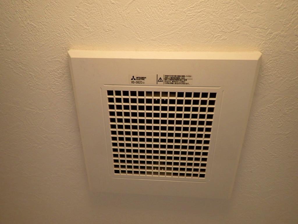 千葉県野田市換気扇工事業者