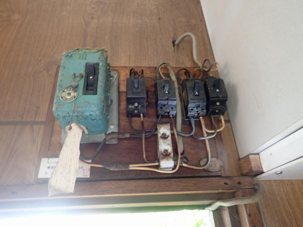 越谷市分電盤交換