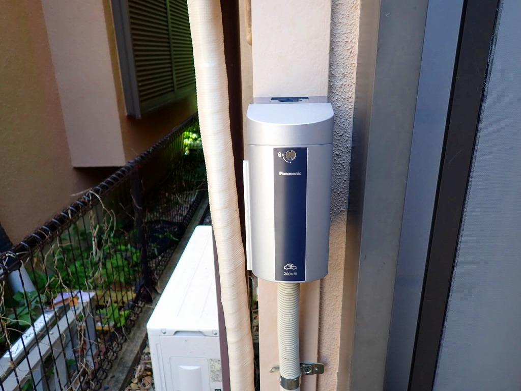 アウトランダーPHEV