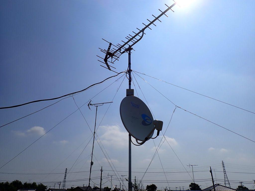 東京MXが映らない