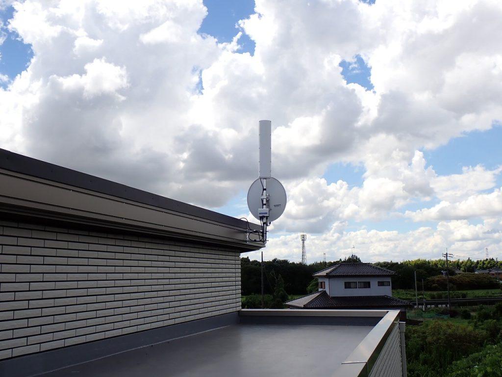 マスプロユニコーンアンテナ