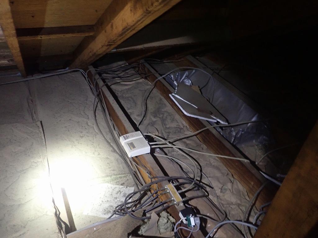 アンテナ工事柏市