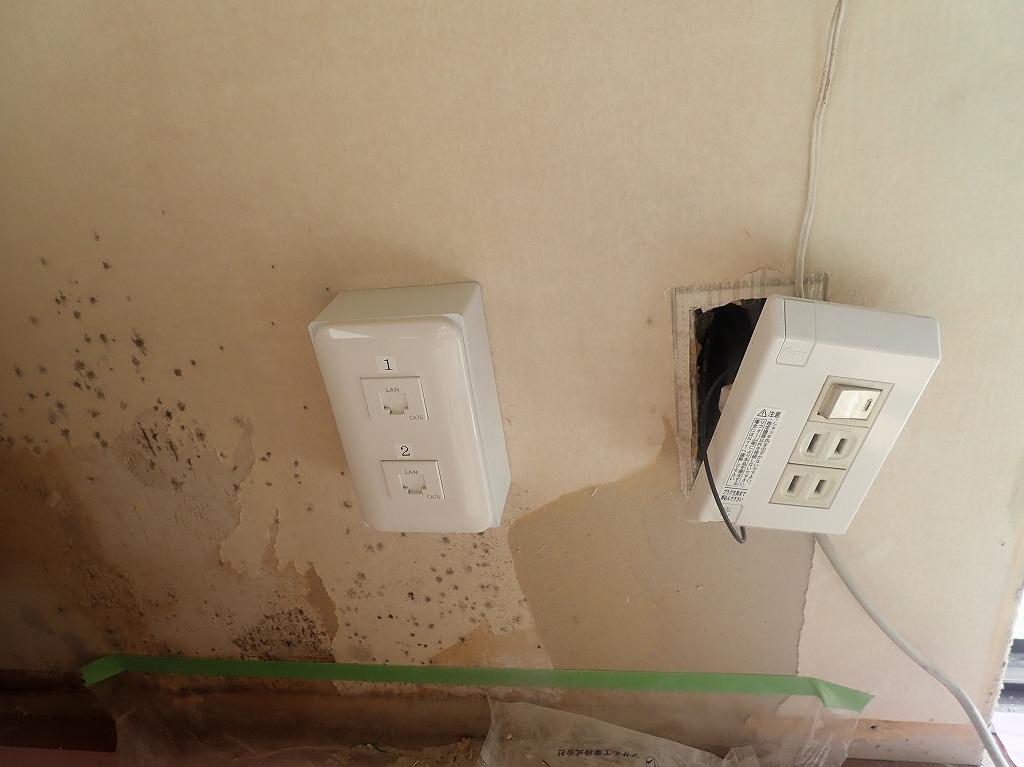 LAN配線工事つくば市