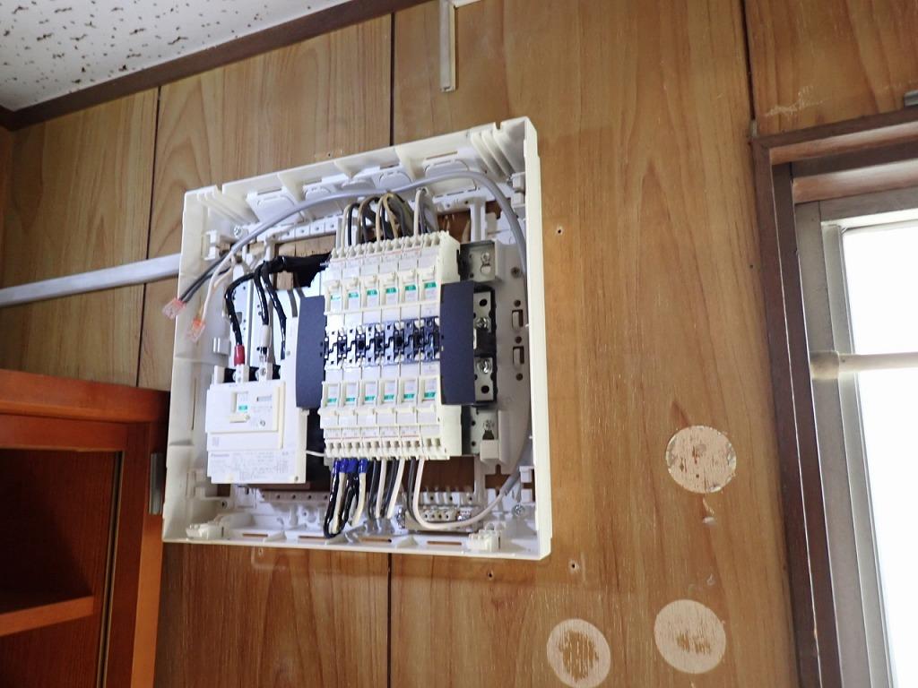 埼玉県草加市単三切り替え工事