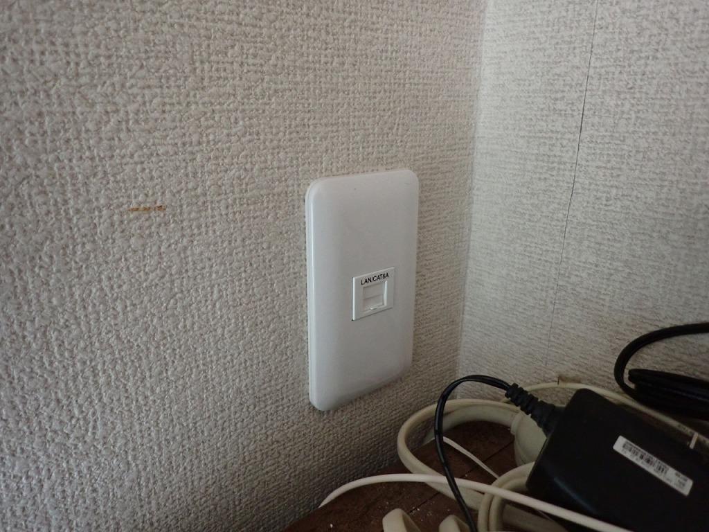 LAN配線工事カテゴリー6A