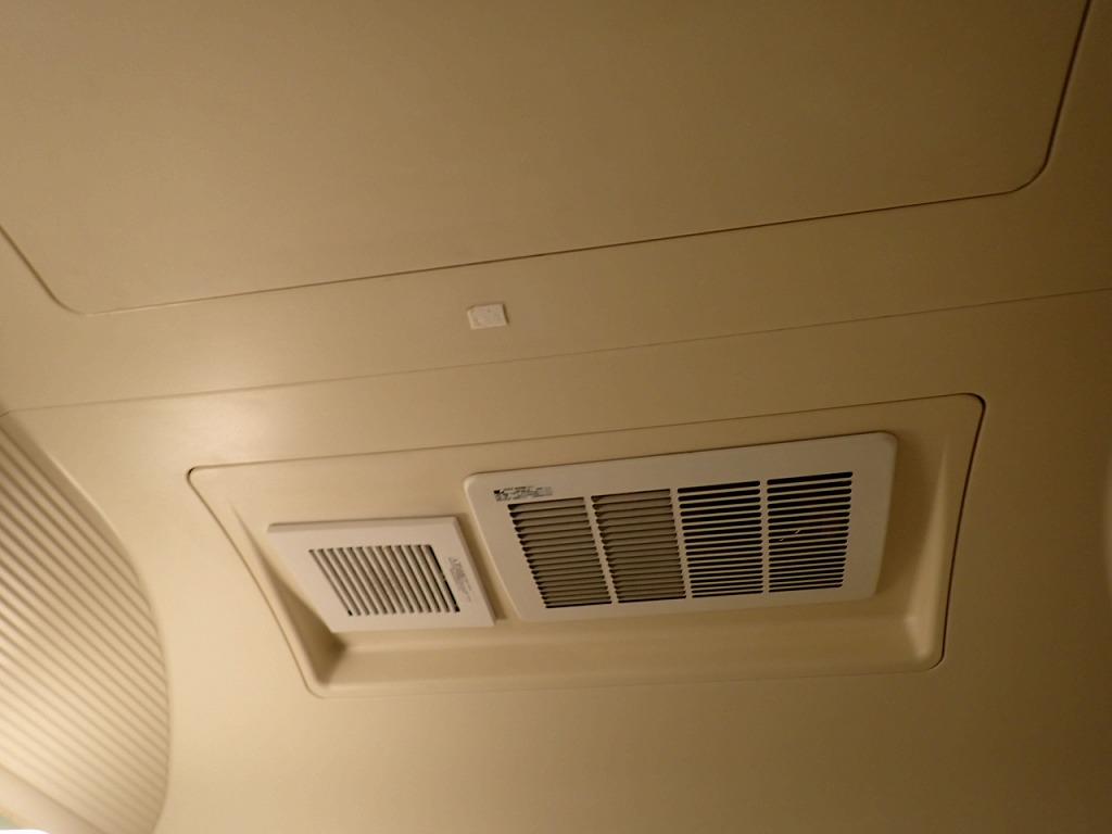 UH－2A換気扇工事