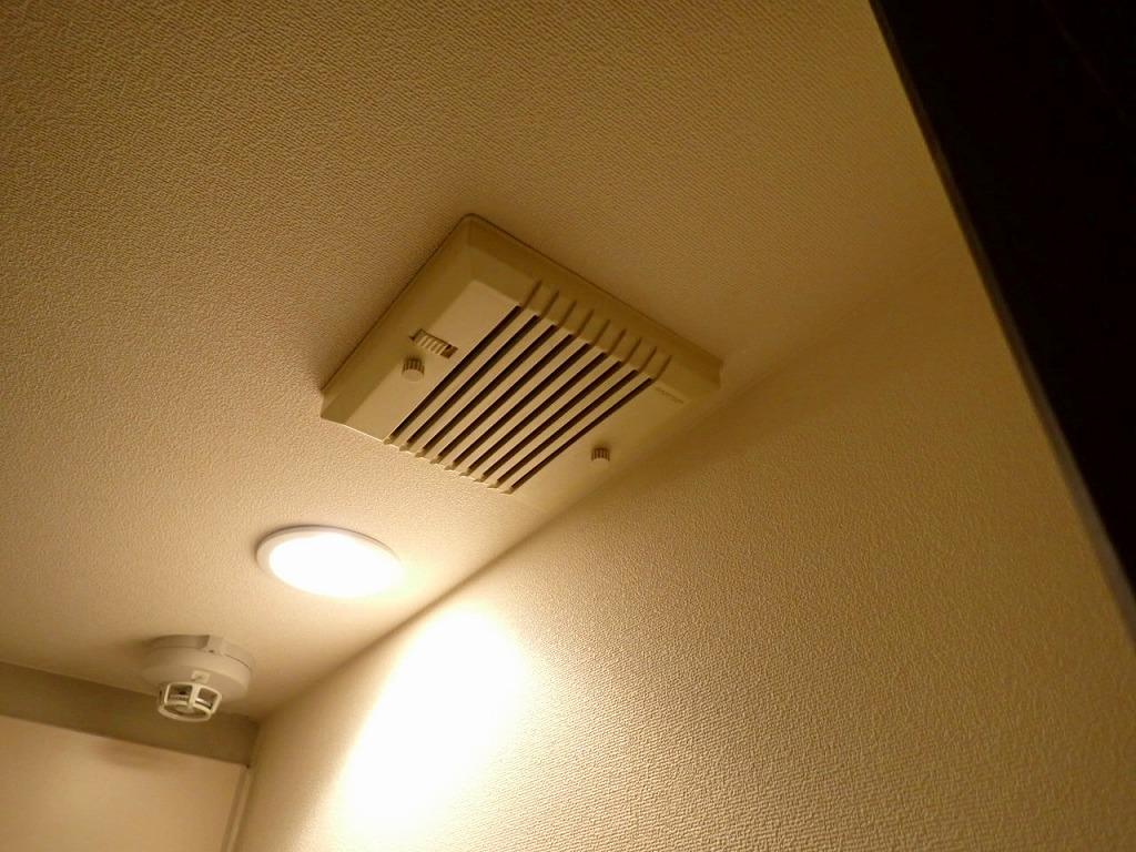 中間ダクト工事