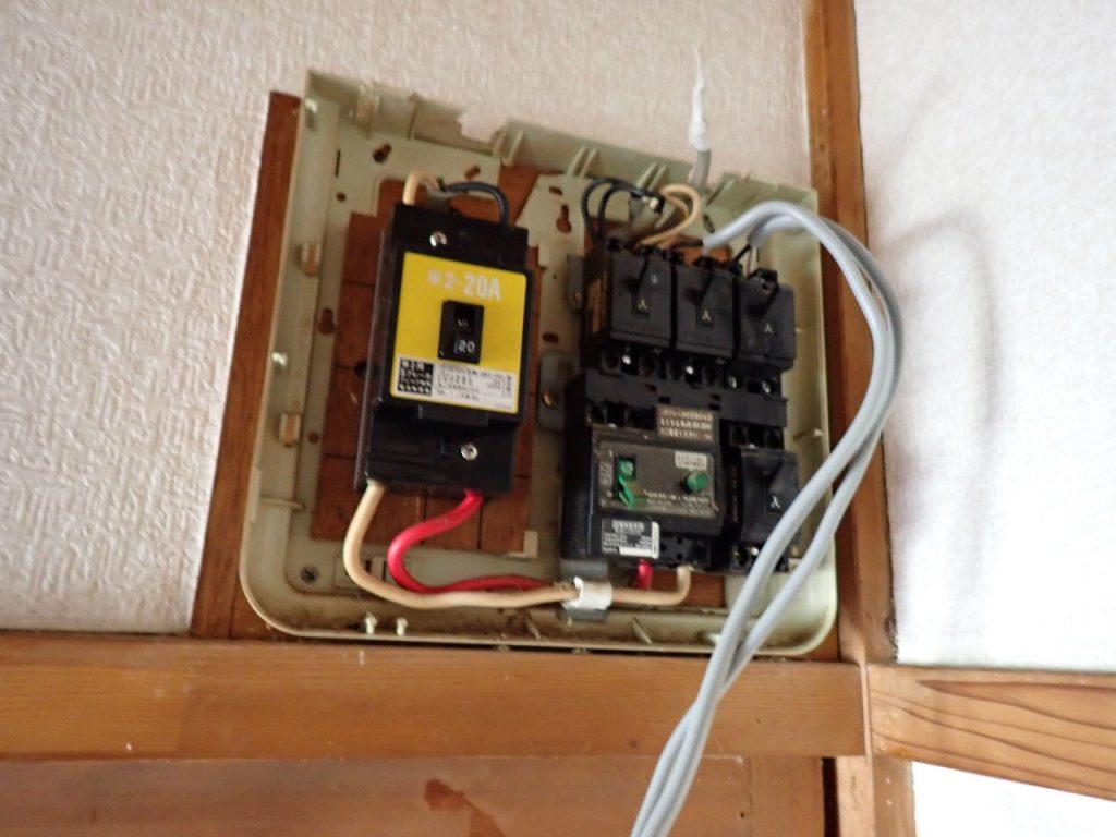 千葉県単三切り替え工事