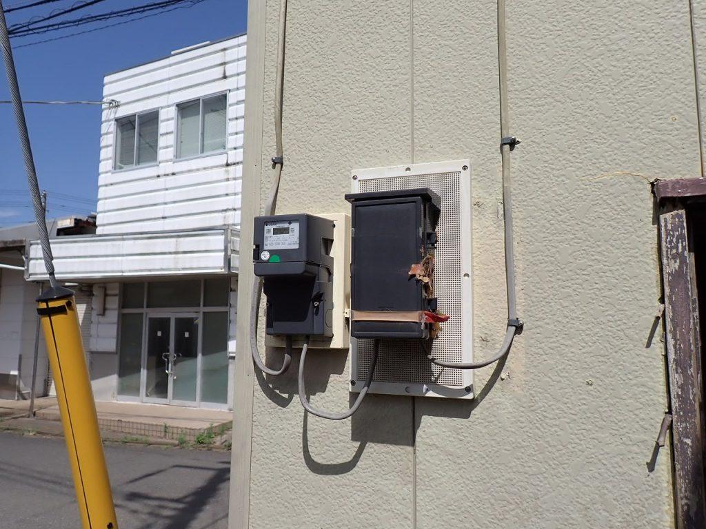 単2から単3に切り替える