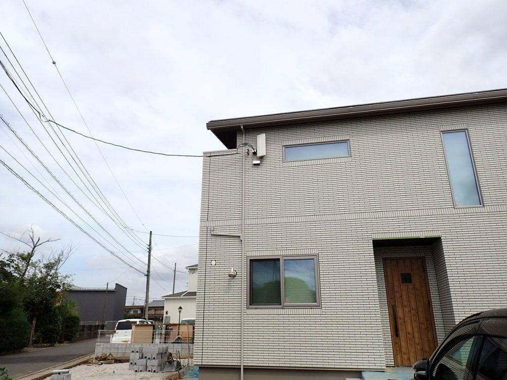 アンテナ工事　千葉