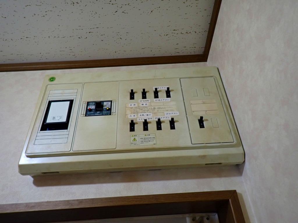 松戸市電気工事