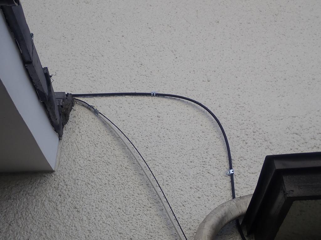 LAN屋外配線工事