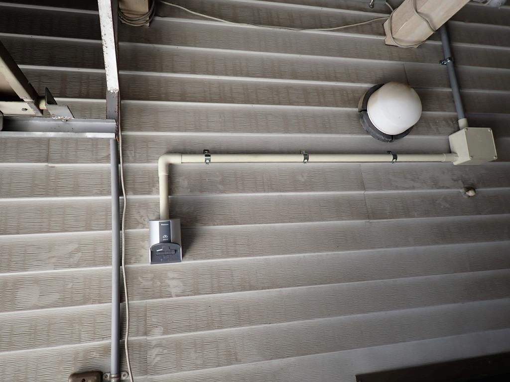 埼玉県伊奈町EV充電コンセント工事