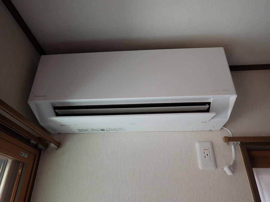 越谷市エアコン工事